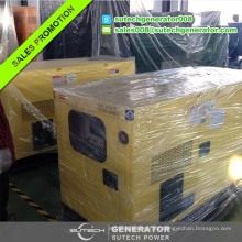 Precio de fábrica calidad original 15kva Doosan Daewoo generador